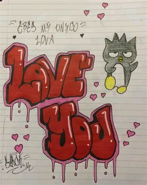 Pin De Emoo Emo En Miau Letras De Graffiti Abecedario Alfabeto De