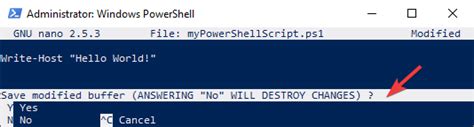 How To Edit Files With A Real Powershell Text Editor