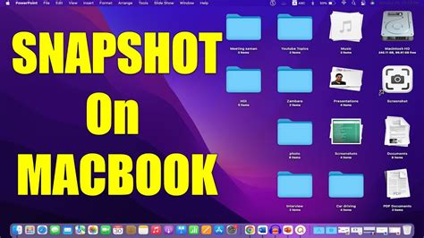 How To Print Screen On Mac Macbook Air Macbook Pro Youtube