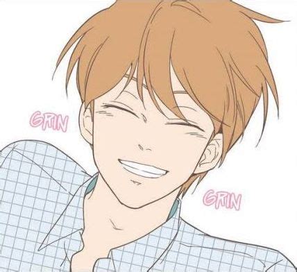 Woojin Something About Us Anime Manhwa Webtoon Comics