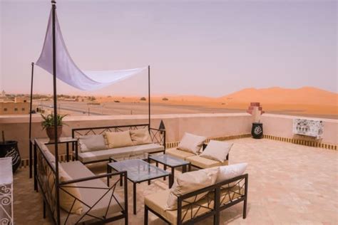 Riad Chebbi Merzouga Alle Infos Zum Hotel