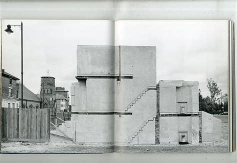 La nuit blanche - Rachel Whiteread House, 1993 “…In an odd reversal,...