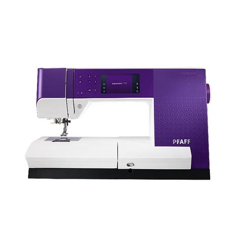 Pfaff Expression 710 Model Offers Great Value