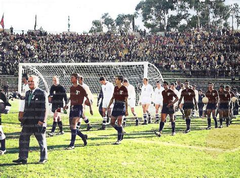 Uniformes Selección Mexicana on Twitter Para Chile 1962 la selección