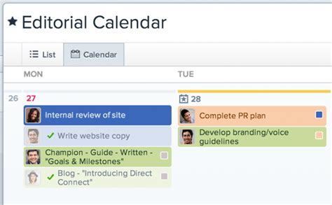 Asana Unveils Calendars A New Way To Visualize Project Deadlines And Tasks