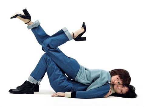 Maison Kitsuné Fallwinter 2015 Campaign Goes Quirky The Fashionisto