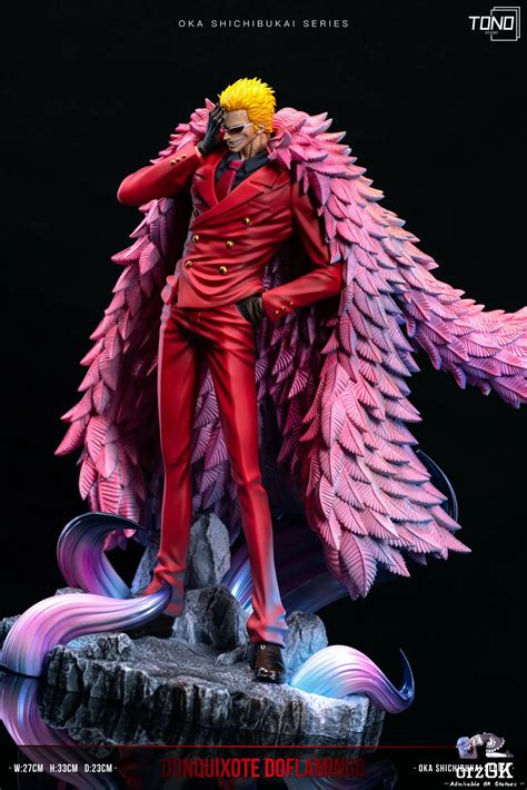 Tono Studio - One Piece Donquixote Doflamingo - OrzGK
