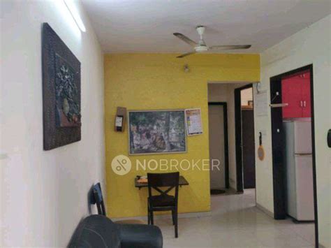 Hyde Park Kharghar Without Brokerage Fully Furnished Bhk Flat For