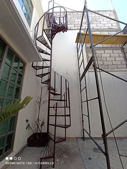 Escalera De Caracol Mercadolibre