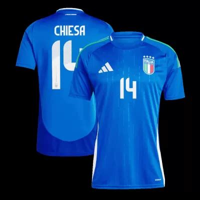 Italy Away Authentic Soccer Jersey EURO 2024 Gogoalshop