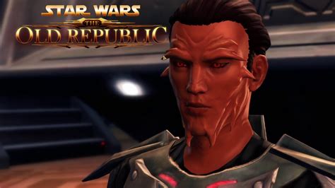 Star Wars The Old Republic Bluttests für Lord Abaron 04 LPT mit