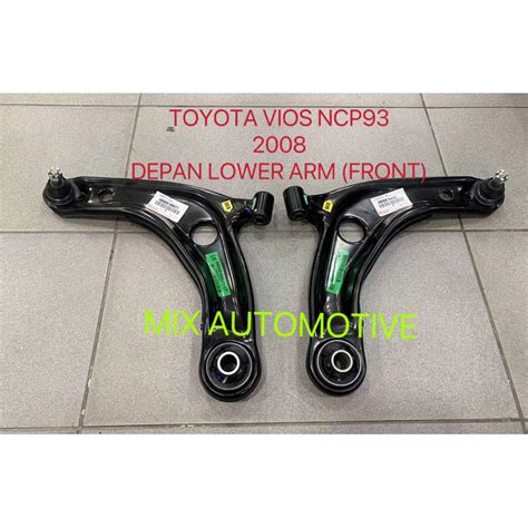 Lower Arm Depan Front Toyota Vios Ncp Ncp Ncp