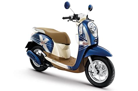 Honda Scoopy Reviews Prices Ratings With Various Photos