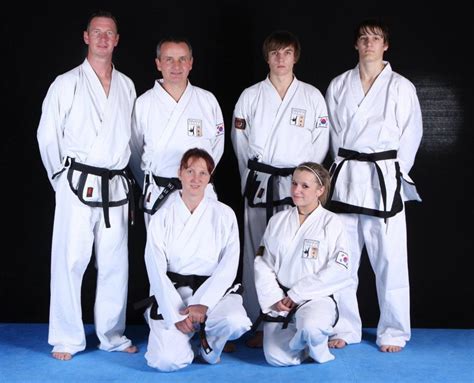 Taekwondo Traditionelles Taekwondo Center Altenhundem