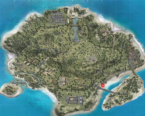 Free Fire mapa del tesoro día 7 aquí se encuentra