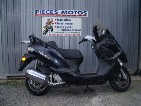 KYMCO 125 GRAND DINK 2006 Pièces moto Languedoc