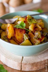 Friggitelli E Patate In Padella Brodo Di Coccole