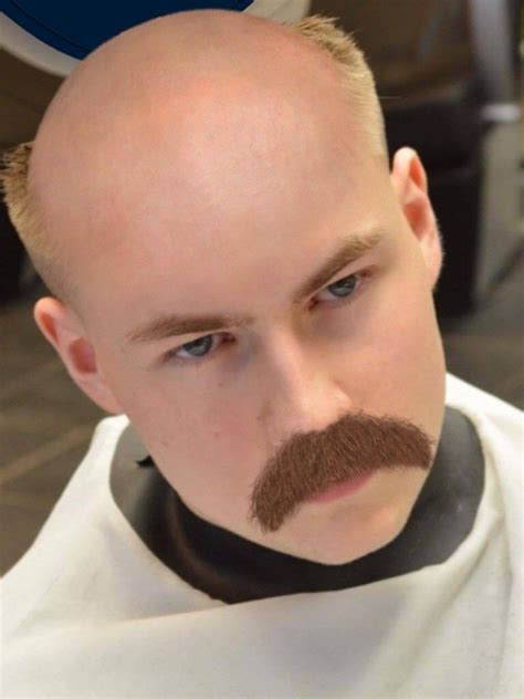 Pin By Bryan Larsen On MPB In 2024 Mustache Styles Balding Male