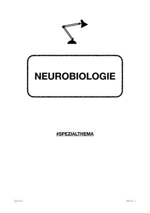 Biologie Q12 Evolution Neuro Verhalten für Prüfungsvorbereitung