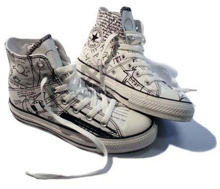 Converse Kurt Cobain Collection- SneakerFiles