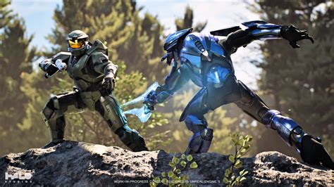 Industries Muda Seu Nome Para Halo Studios E Tem V Rios Projetos Em