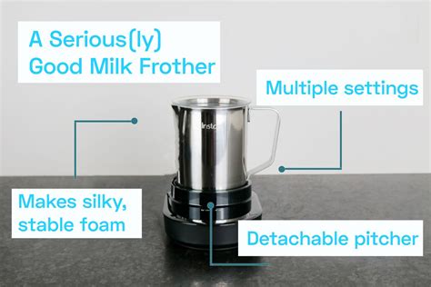 The 5 Best Milk Frothers Of 2024 Tested And Reviewed