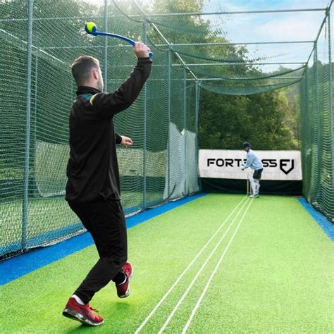 FORTRESS Cricket Ball Thrower | Net World Sports