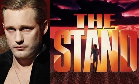 Alexander Skarsgård Cast As Randall Flagg In ‘The Stand’ Miniseries