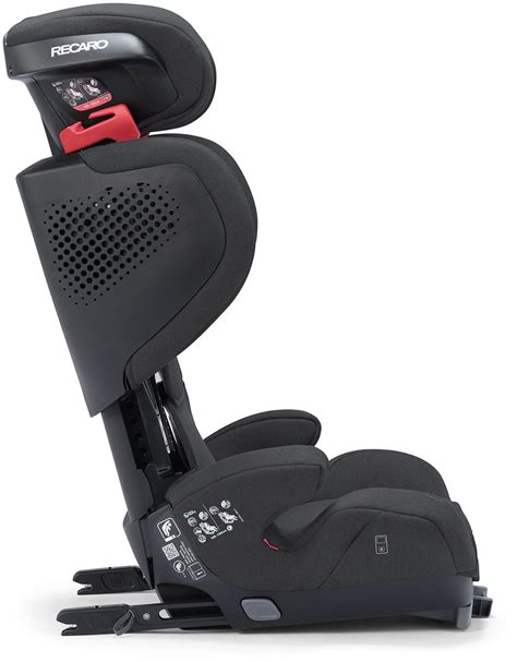 Recaro Mako Elite Fotelik Samochodowy I Size Kg Fibre