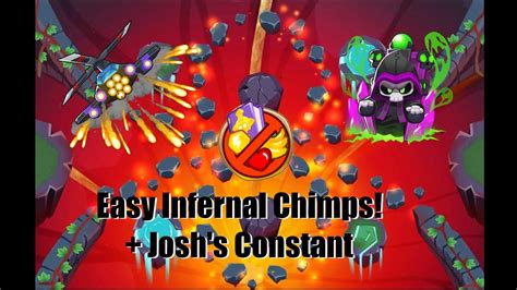 Infernal Chimps Black Border Guide Joshs Constant 24 2 Bloons TD 6