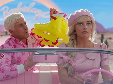 Barbie Film Review Challenging Patriarchy With Whimsy And Satire