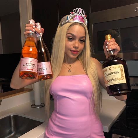 Hennessy I Give Up Barbie Dress Baddies Vanessa Loud Ferrari Spanish 21st