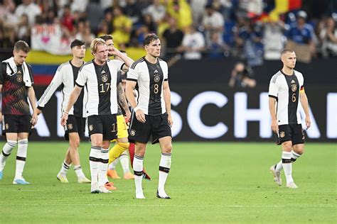 W杯後5戦3敗低迷が続くドイツ代表に今、何が起こっているのか Footballista フットボリスタ