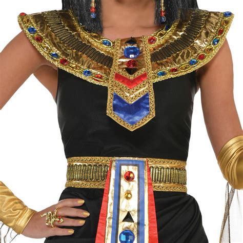 Egyptian Queen Cleopatra Fancy Dress Costume Fancy Dress Vip