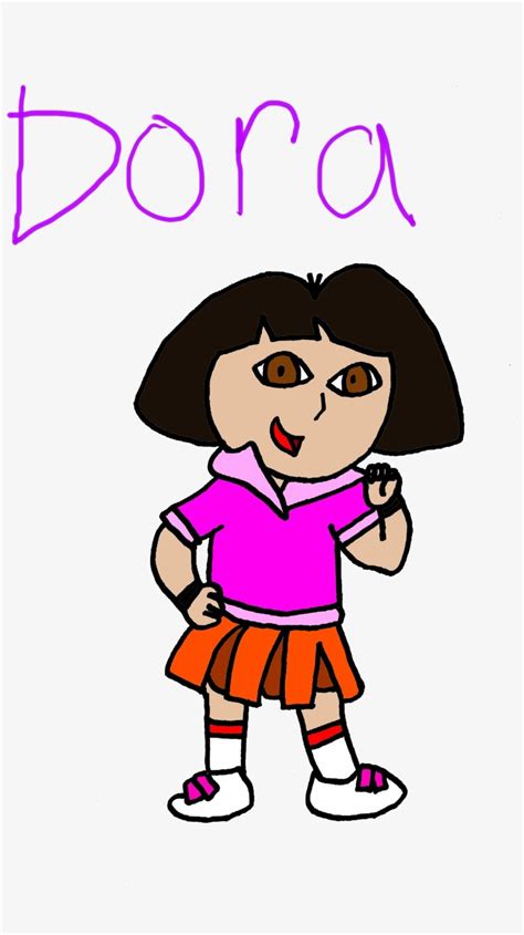 HD Dora The Explorer Wallpaper - EnWallpaper