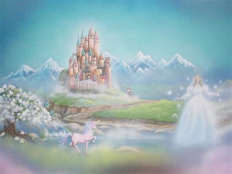 Fairy Castle Wallpapers - Top Free Fairy Castle Backgrounds ...