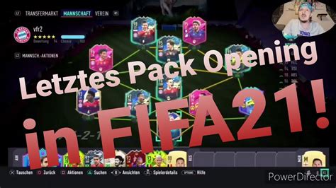 FIFA21 LETZTES Pack Opening Mega Pack Jumbo Pack Elektrum Pack 10 X