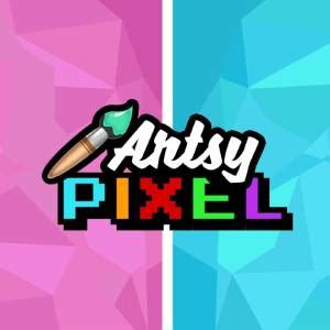 Buy Artsy Pixel Nintendo Switch Compare Prices