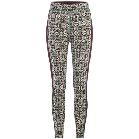 Womens Wool Base Layer Pants Kari Traa