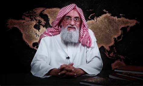 Ayman al-Zawahiri - Wilber Montano