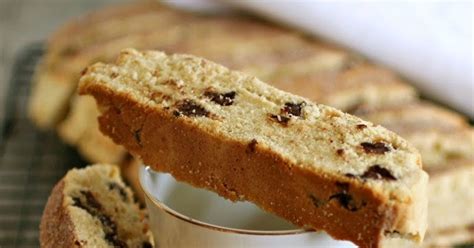 Hungry Couple Passover Chocolate Chip Mandel Bread Jewish Biscotti Cookies