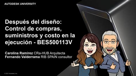 Rib Spain Presentaciones