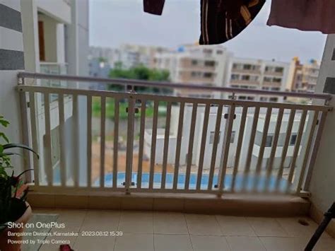 Balcony Safety Grills For Apartment At Rs 16000 Sq Ft In Bengaluru