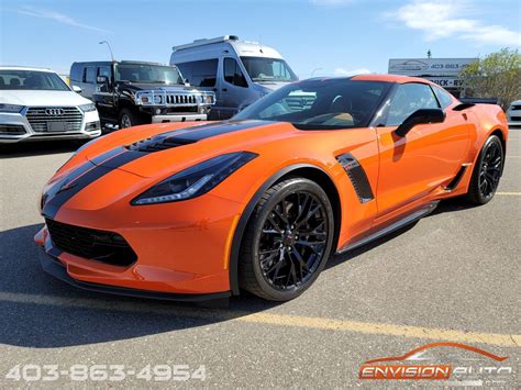 Chevrolet Corvette Z Coupe Lz Option Pkg Speed Automatic