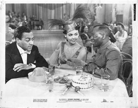 Lena Horne And Bill Bojangles Robinson Turner Classic Movies Lena