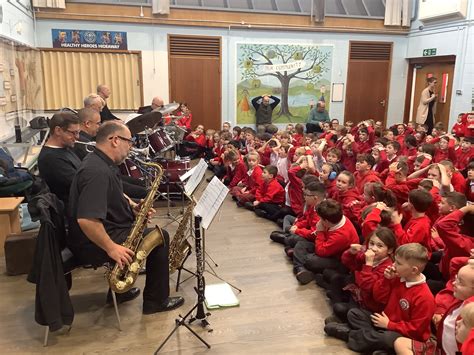 Live Jazz Band | Gillibrand Primary School