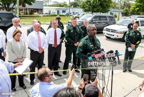 Jerry Demings Photos And Premium High Res Pictures Getty Images