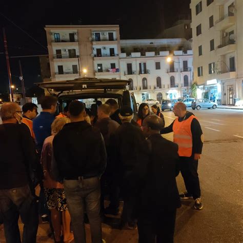 Emergenza Freddo A Palermo Per I Senza Tetto Le Azioni In Campo Dei