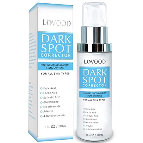 Best Dark Spot Corrector A Guide