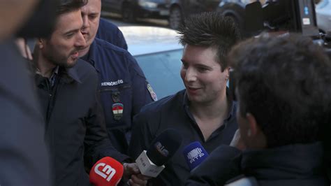 Whistleblower Rui Pinto Given Four Year Suspended Sentence In Football